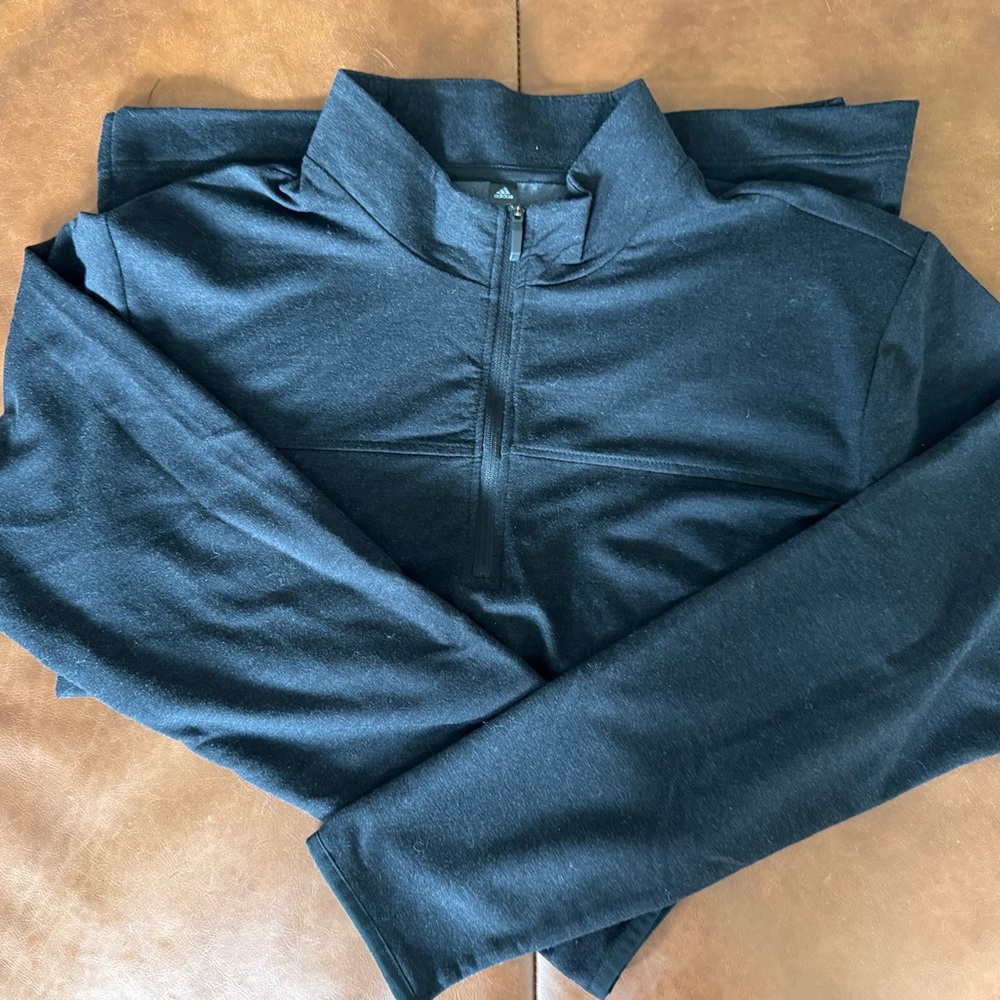 Adidas 1/4 Zip Pullover